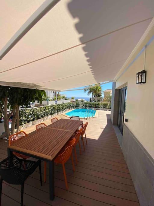 Sunset Of Duke#Luxury Costa Adeje Villa Exterior photo