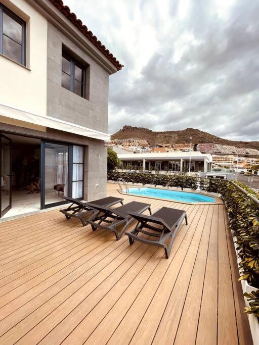 Sunset Of Duke#Luxury Costa Adeje Villa Exterior photo